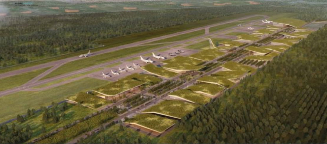 Projekti per Aeroportin e Vlores